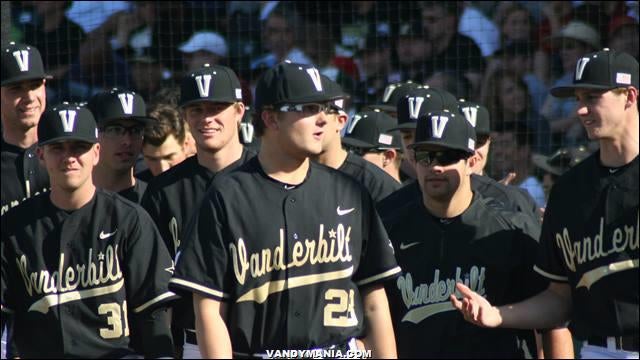 Vanderbilt's Kyle Wright, family face Super Regional game, draft in 48 hours