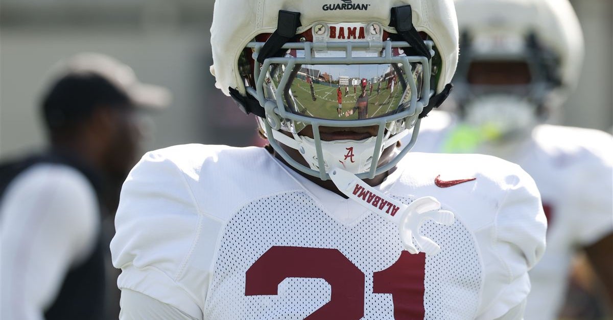 Kalen DeBoer on Alabama DB Dre Kirkpatrick Jr.: 'He's not with us'