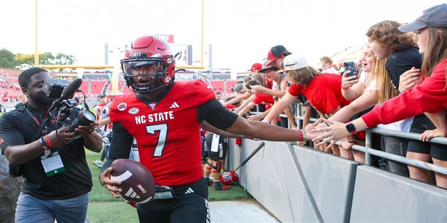 Does the Return of College Sports Differ from the Pros? - Sports  Illustrated NC State Wolfpack News, Analysis and More