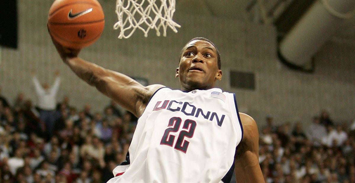 rudy gay uconn roster