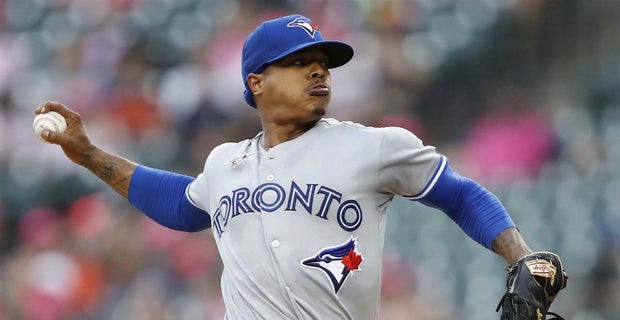 Stroman contends he's getting better with age