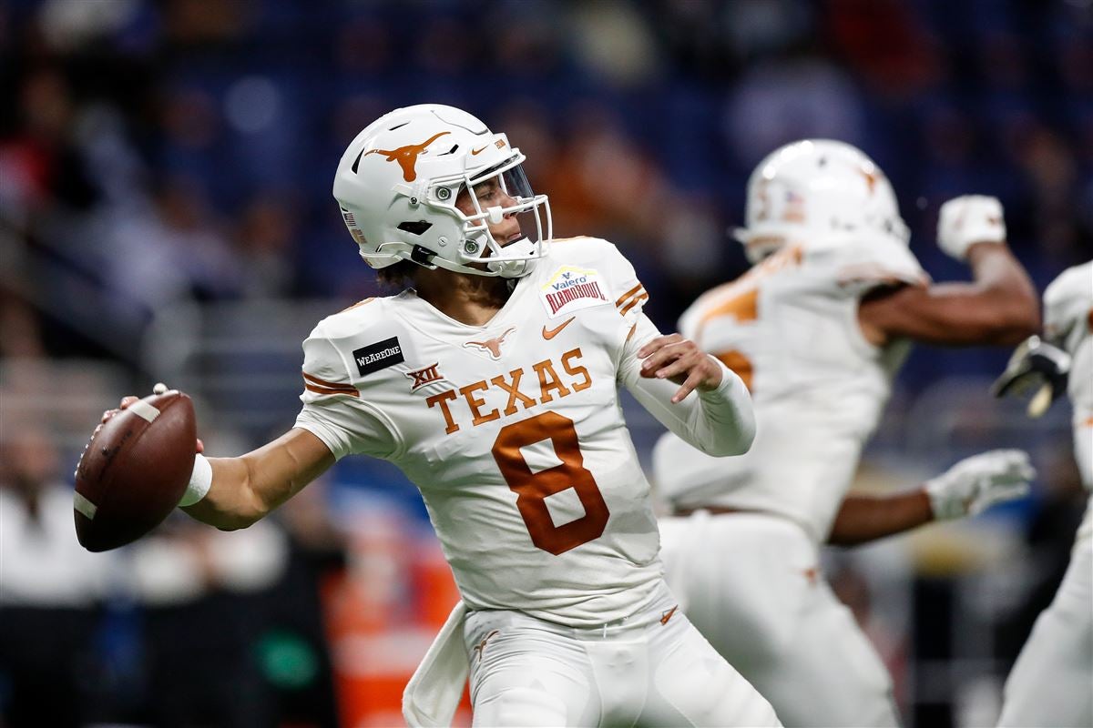 Texas QB Casey Thompson Using All Cameo Proceeds To Combat Child Hunger