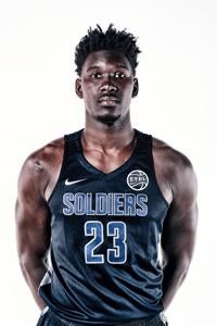 Amadou Sow, Prolific Prep, Power Forward