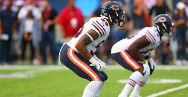 Former Terp Continues To Surprise Makes Bears Active Roster