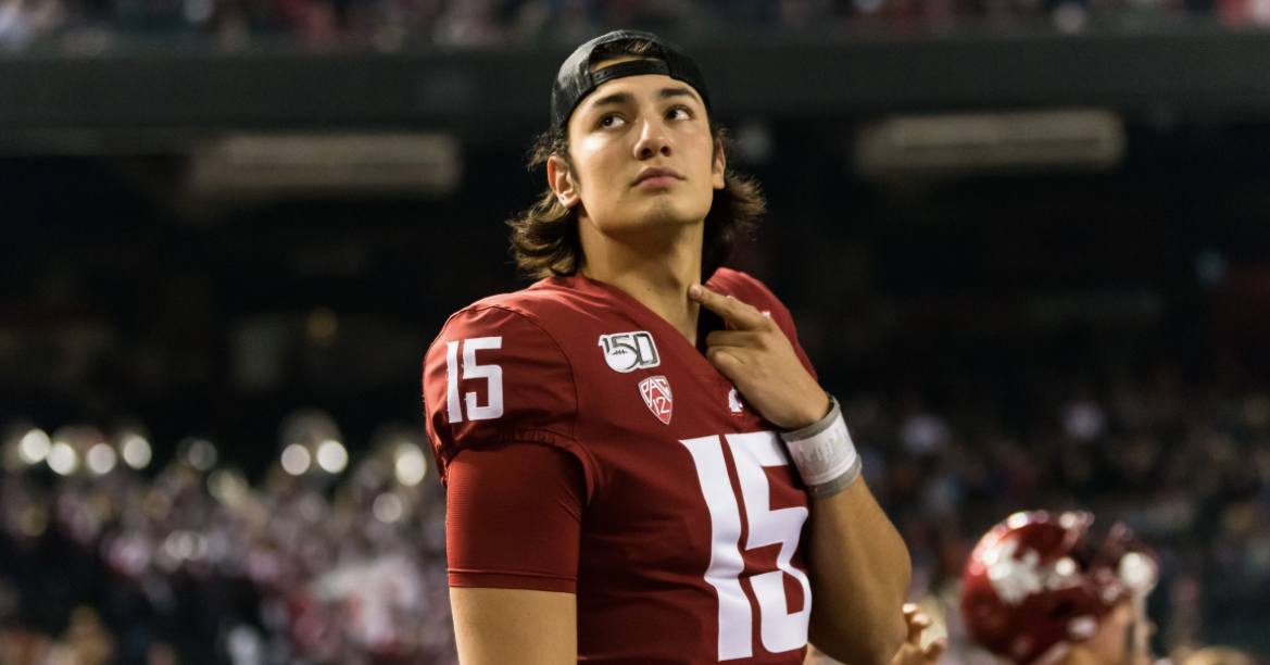 Updated: WSU QB Gunner Cruz transferring to Arizona