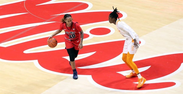Tennessee Lady Vols Wallop Ole Miss Inside The Pavilion