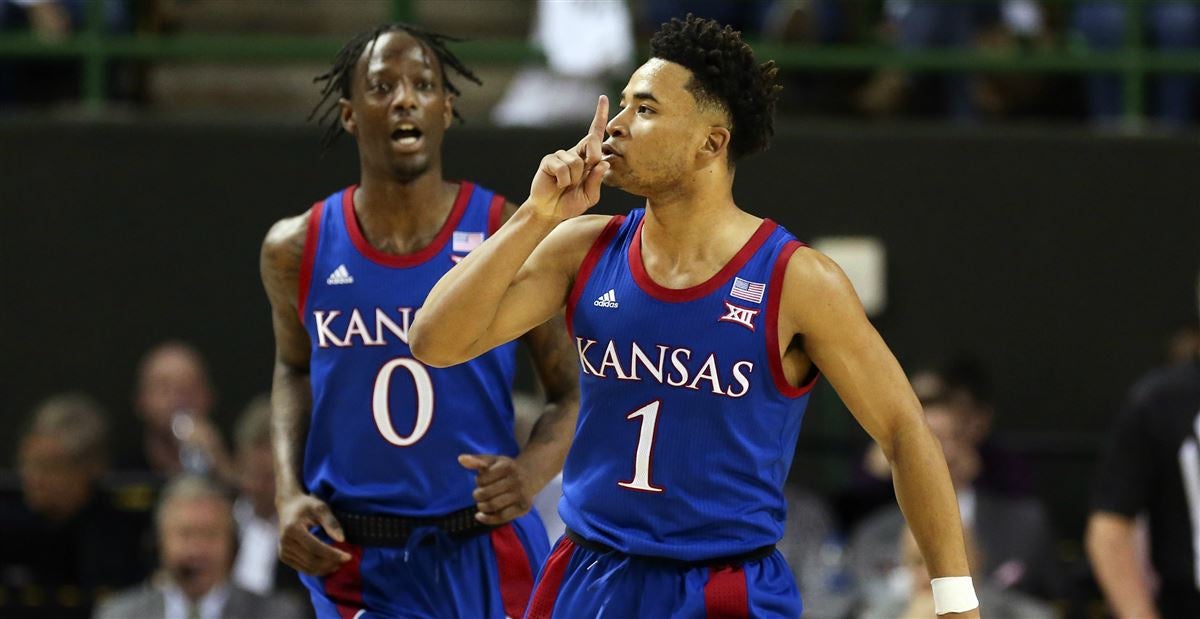 Kansas basketball: Devon Dotson highlights, scouting report - Sports  Illustrated