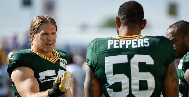 The GQA: Clay Matthews