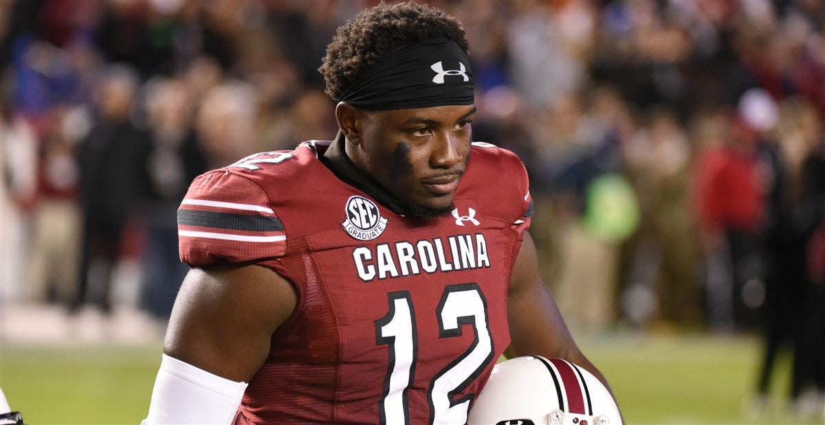 NFL draft: Meet Jaylan Foster, South Carolina's stellar DB prospect