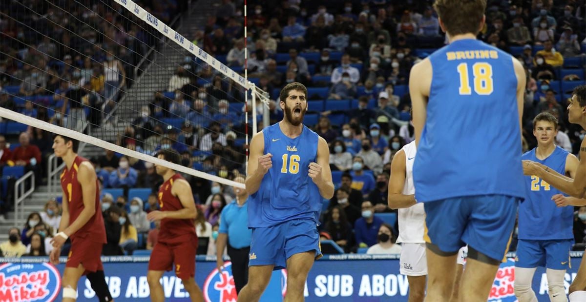 No. 18 Bruins Head to Long Beach State Tournament - UCLA