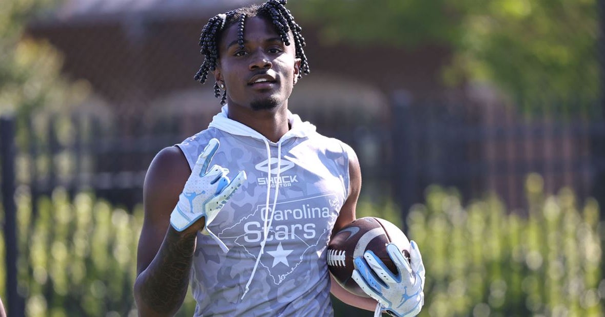 Lonnie Galloway Excited About the Pass Catching Versatility of WR Gavin Blackwell Lonnie Galloway Excited About the Pass Catching Versatility of WR Gavin Blackwell