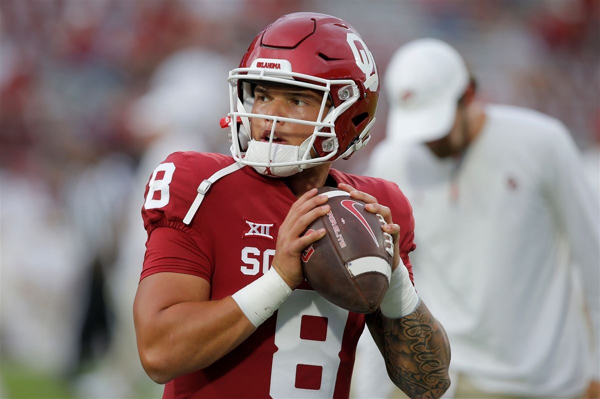 Mililani grad Dillon Gabriel builds connections with new team at Oklahoma -  West Hawaii Today