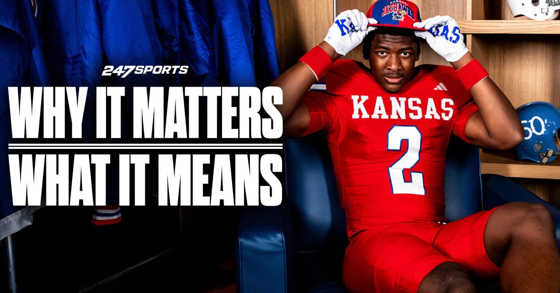 C.J. Johnson Jr. commits to KU: Why it matters and what it means
