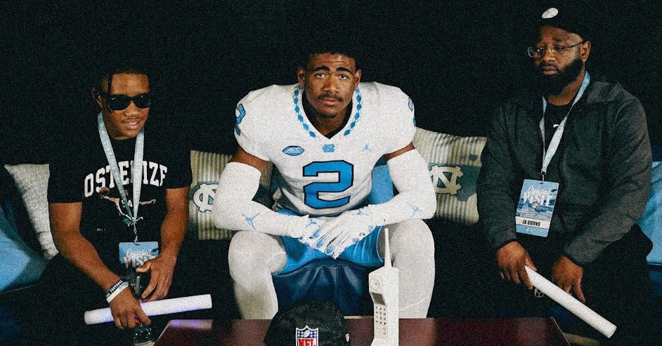 Hard-Hitting Safety Julian Burns Commits To UNC Football Hard-Hitting Safety Julian Burns Commits To UNC Football