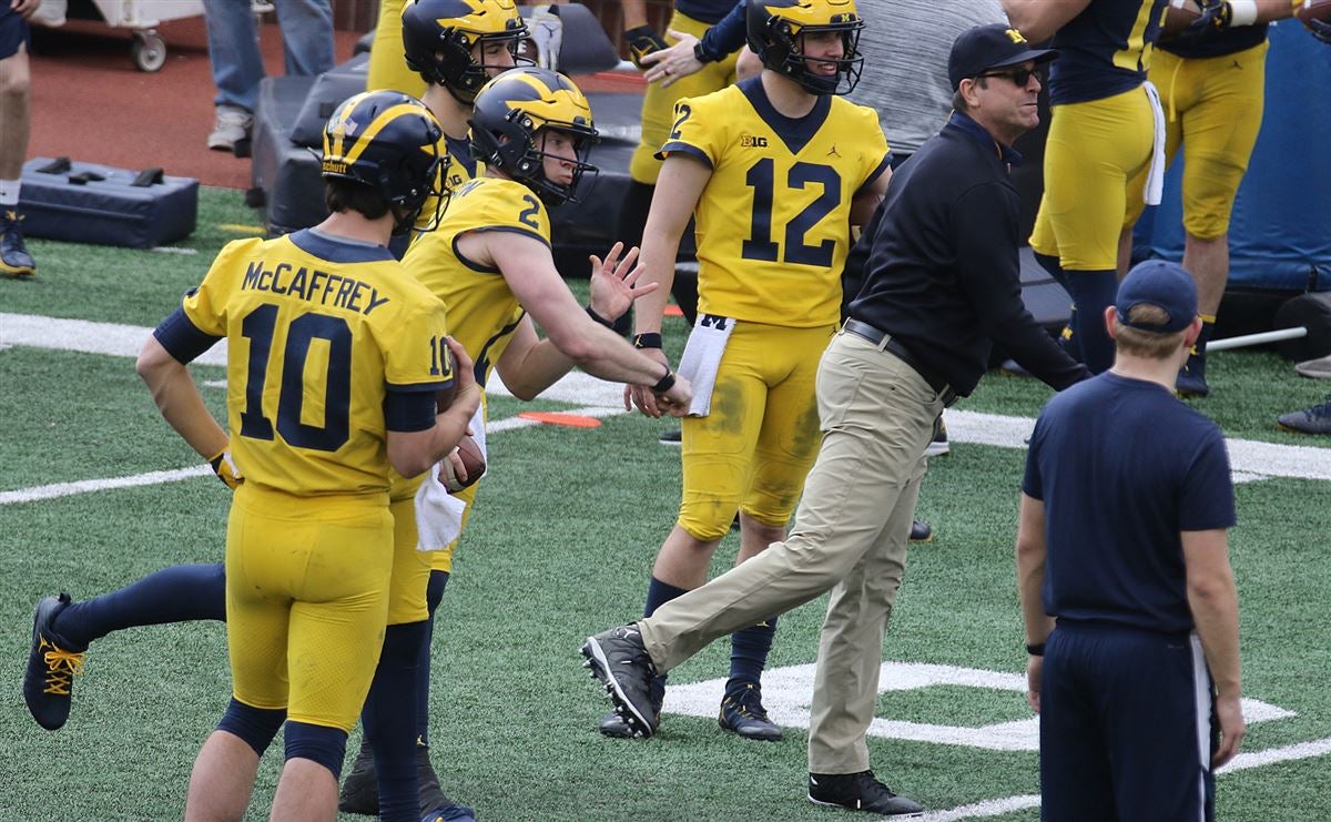 Preview Live Thread And Updates Michigan Spring Game 2019