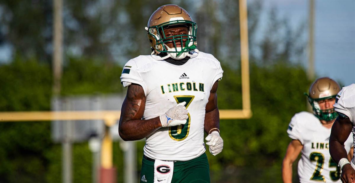 Lincoln's Raylen Wilson becomes 13th Big Bend Under Armour All