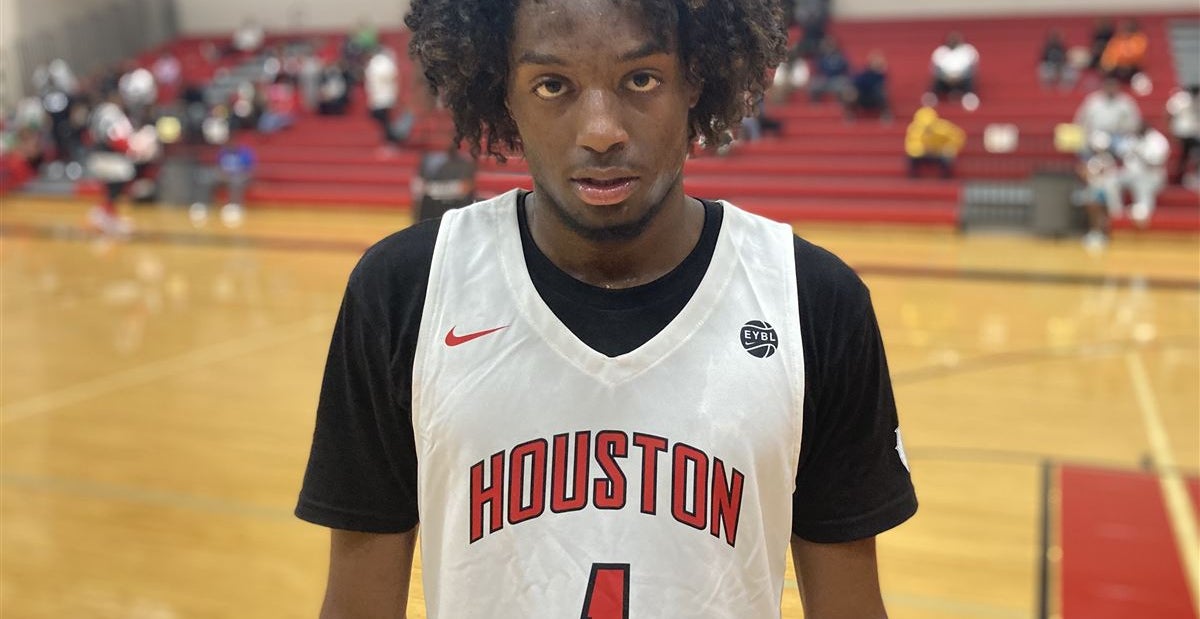 2022 guard Amaree Abram talks recruitment since from Texas A&M