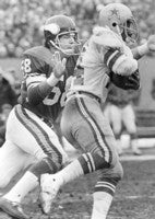 Vikings linebacker Hilgenberg dies