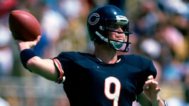 Former Bears QB Jim McMahon: 'Chicago is where quarterbacks go to die'