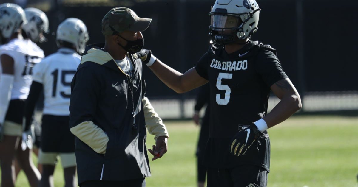 Receiver La'Vontae Shenault has a path to rejoin Buffaloes program
