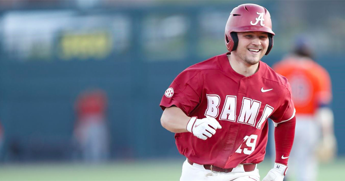 Alabama baseball claims series vs. Auburn with another walkoff win