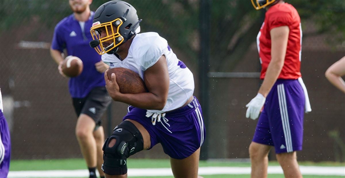 ECU Football 2020 Expectations: RB Trace Christian