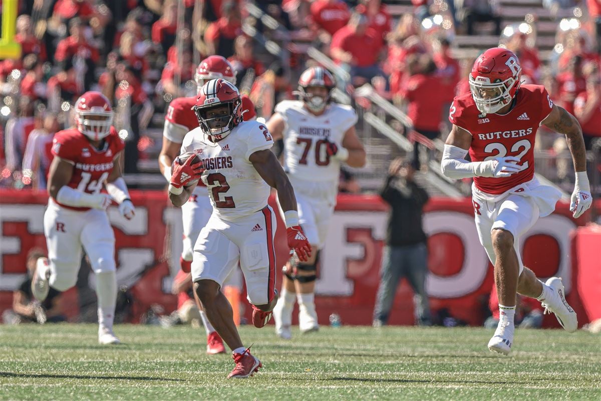 Live updates: Rutgers 24, Indiana 17 (FINAL) - Vimarsana News