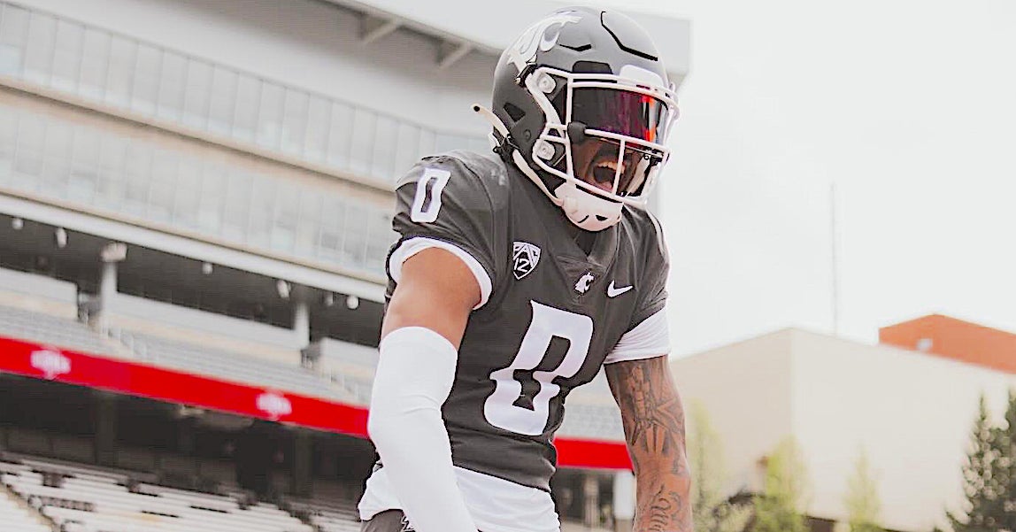 WSU makes it a portal hat trick with UNLV transfer Ricky Johnson