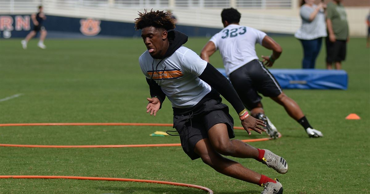 2020 OLB Cameron Riley Impressed With 1st Visit to MSU