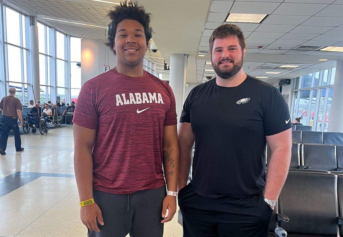 Four-star OL Michael Carroll commits to Alabama fresh off official visit
