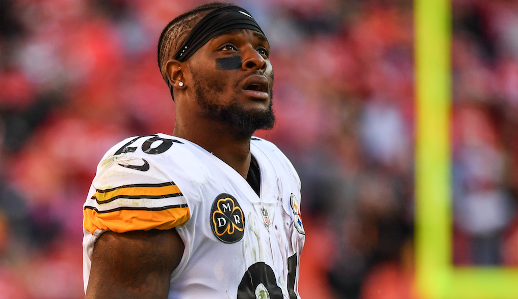 Steelers are reportedly listening to trade offers for Le'Veon Bell