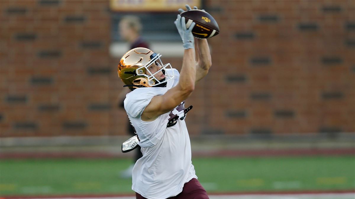 Minnesota Football WR Brady Boyd enters NCAA transfer portal