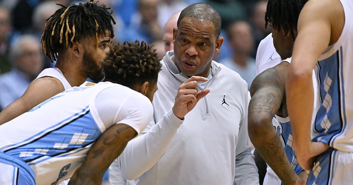 Hubert Davis Press Conference News & Notes Ahead of Notre Dame’s Visit to UNC Hubert Davis Press Conference News & Notes Ahead of Notre Dame’s Visit to UNC