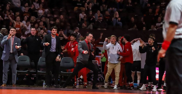 NC State wrestling eyeing another huge ACC win at Virginia