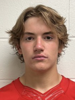 Sam Rohde Sam Rhoades, Bishop Kelley, Tight End