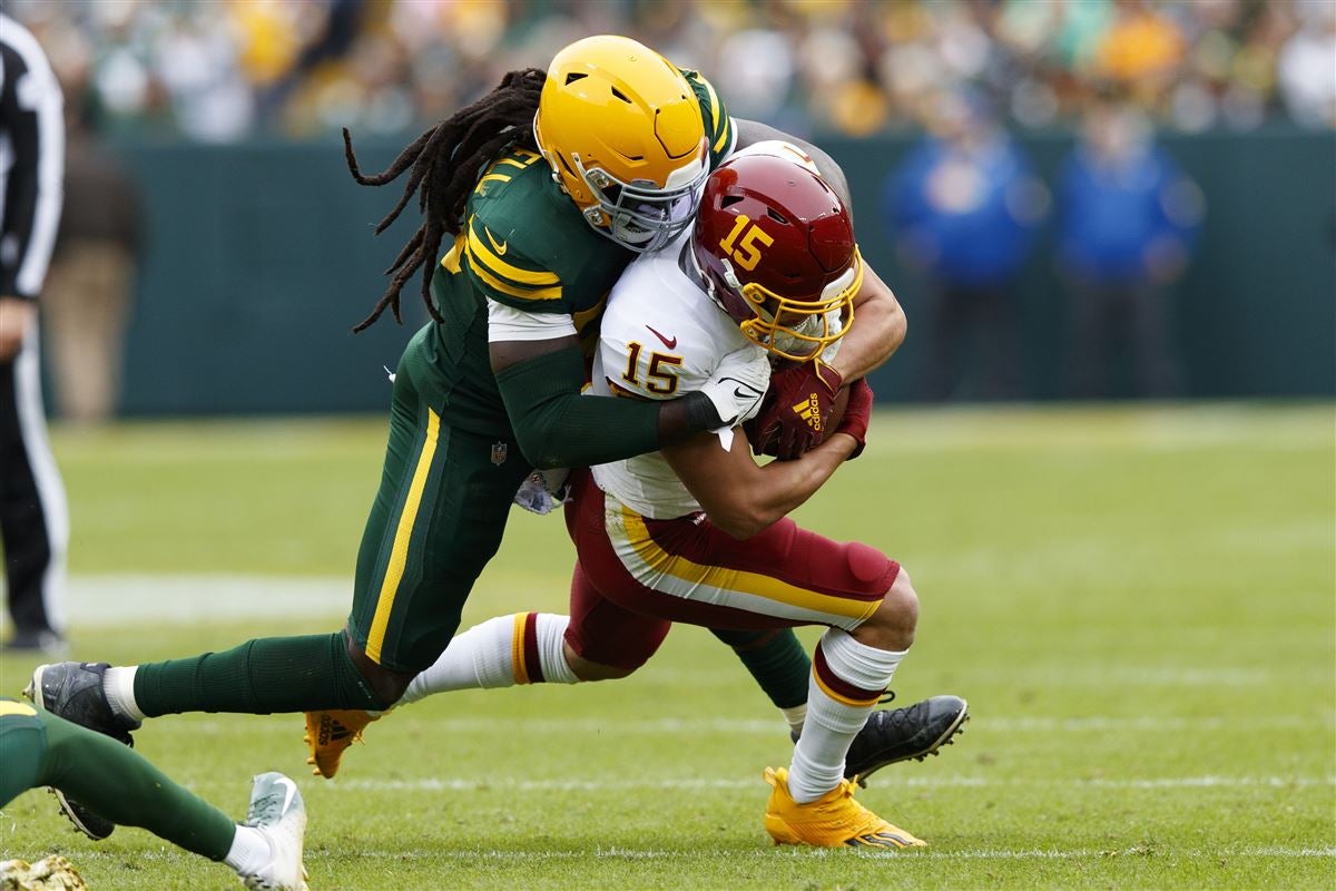 Top 100 Players of 2022: Packers LB De'Vondre Campbell - No. 49