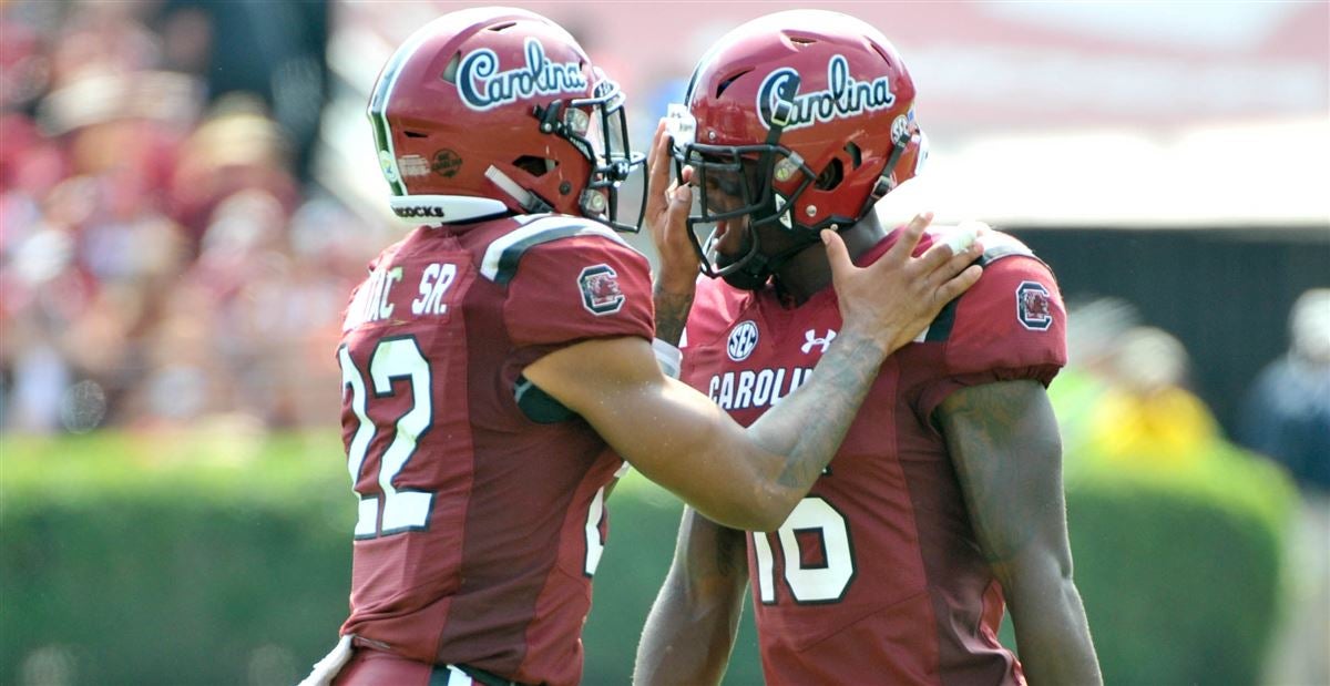 Rashad Fenton slowly becoming South Carolina's lockdown cornerback -  GamecockScoop