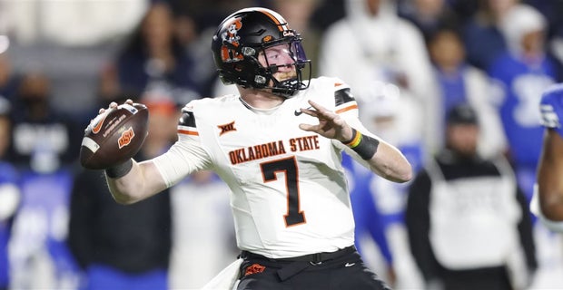 Big 12 quarterback rankings: Shedeur Sanders separates at No. 1, Sam ...