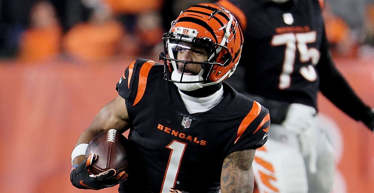 AFC North Player Rankings Wide Receivers