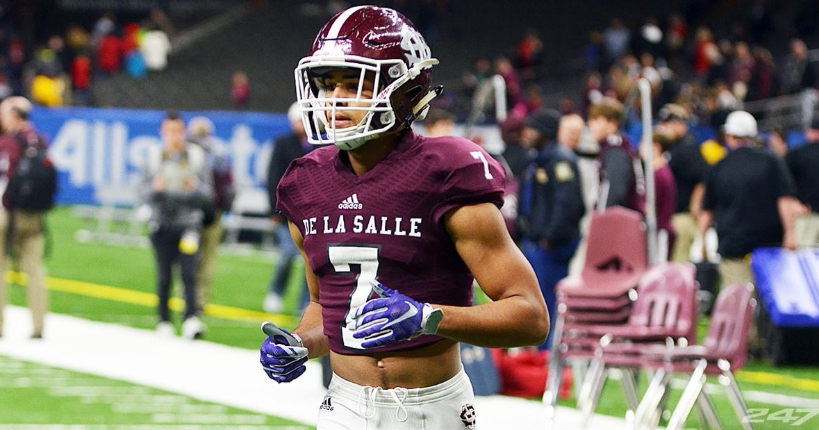 COACH'S TAKE KState commit Lance Robinson