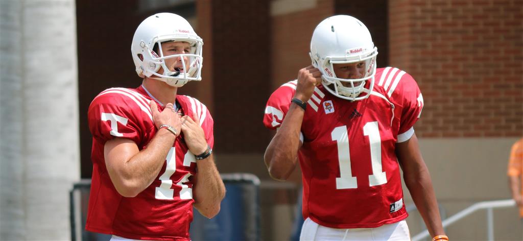 Nathan Peterman getting first-team reps at Bills OTAs - Cardiac Hill