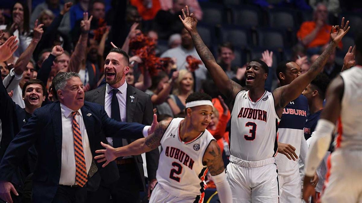 LIVE UPDATES: Auburn Vs. New Mexico State In NCAA Tournament