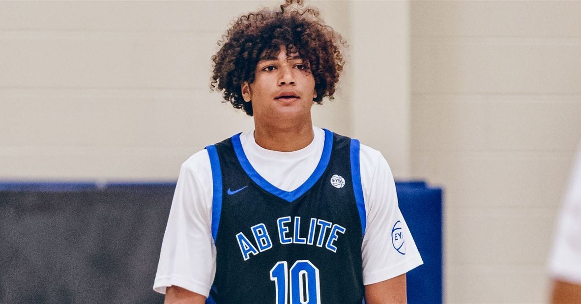 Top-25 2028 forward Benjamin Berrouet sets three official visits, talks potential reclassification
