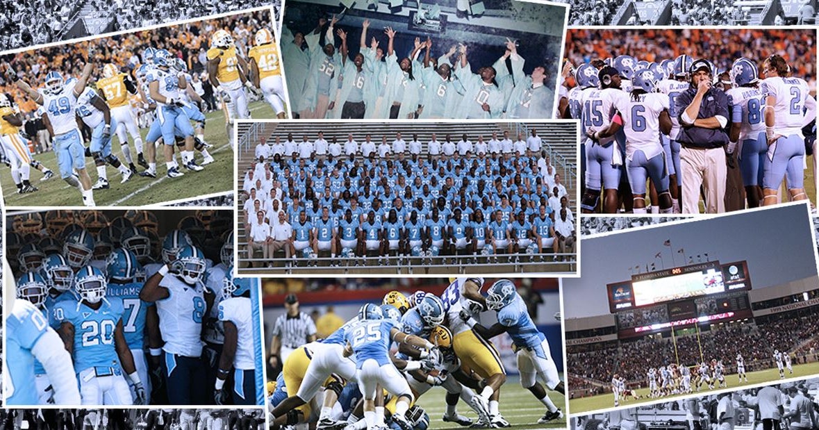 The Best Team That Never Happened: Inside UNC’s 2010 Season The Best Team That Never Happened: Inside UNC’s 2010 Season