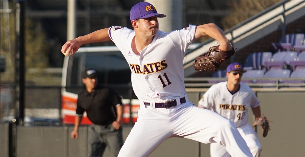 East Carolina baseball's alldecade team