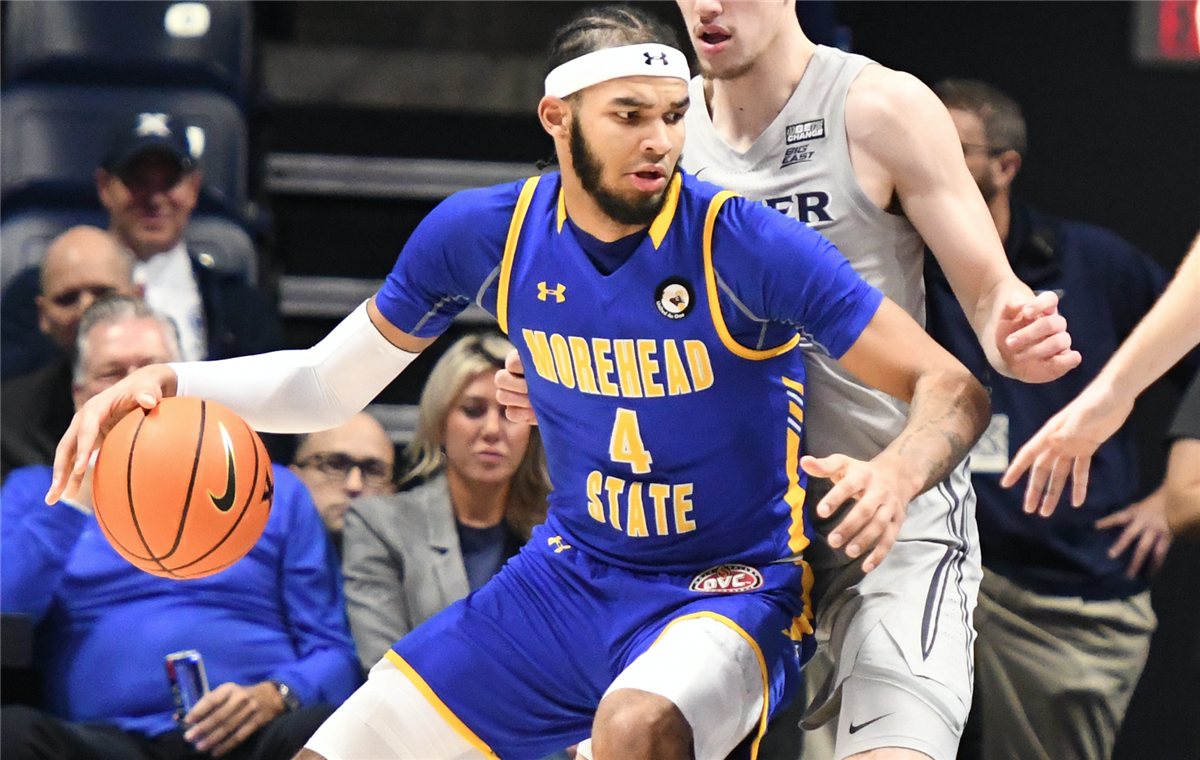 One of the top available transfers Johni Broome breaks down final eight