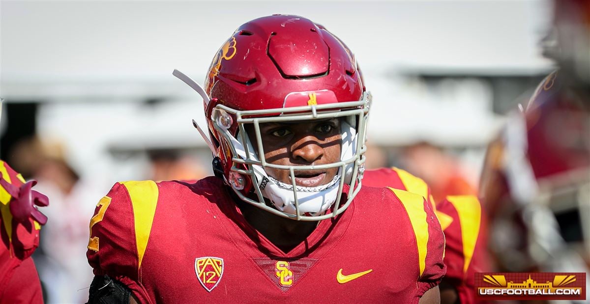 Breaking: USC rush end Romello Height likely out for season after shoulder surgery