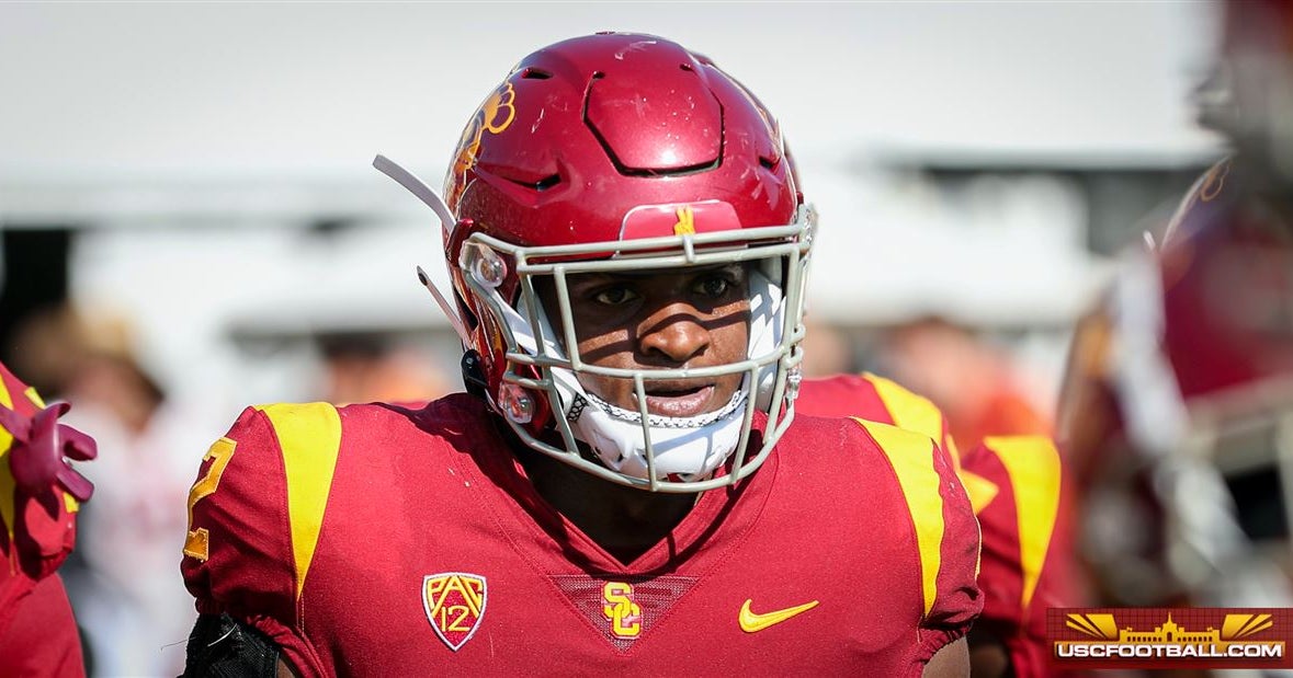 Breaking USC rush end Romello Height likely out for season after