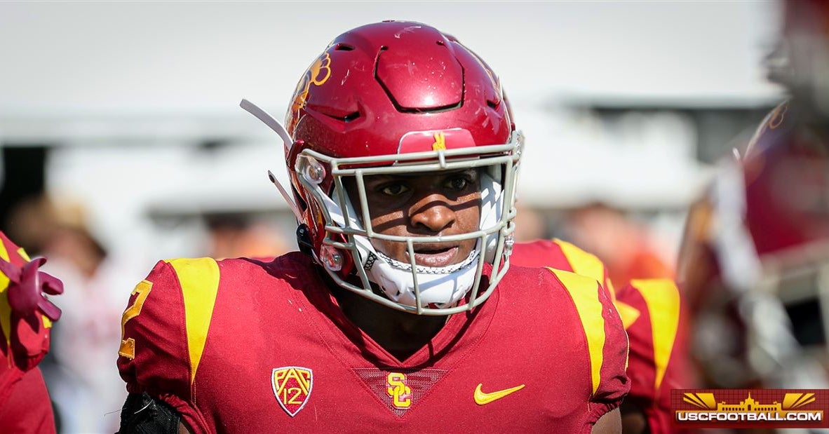 Breaking: USC rush end Romello Height likely out for season after shoulder surgery