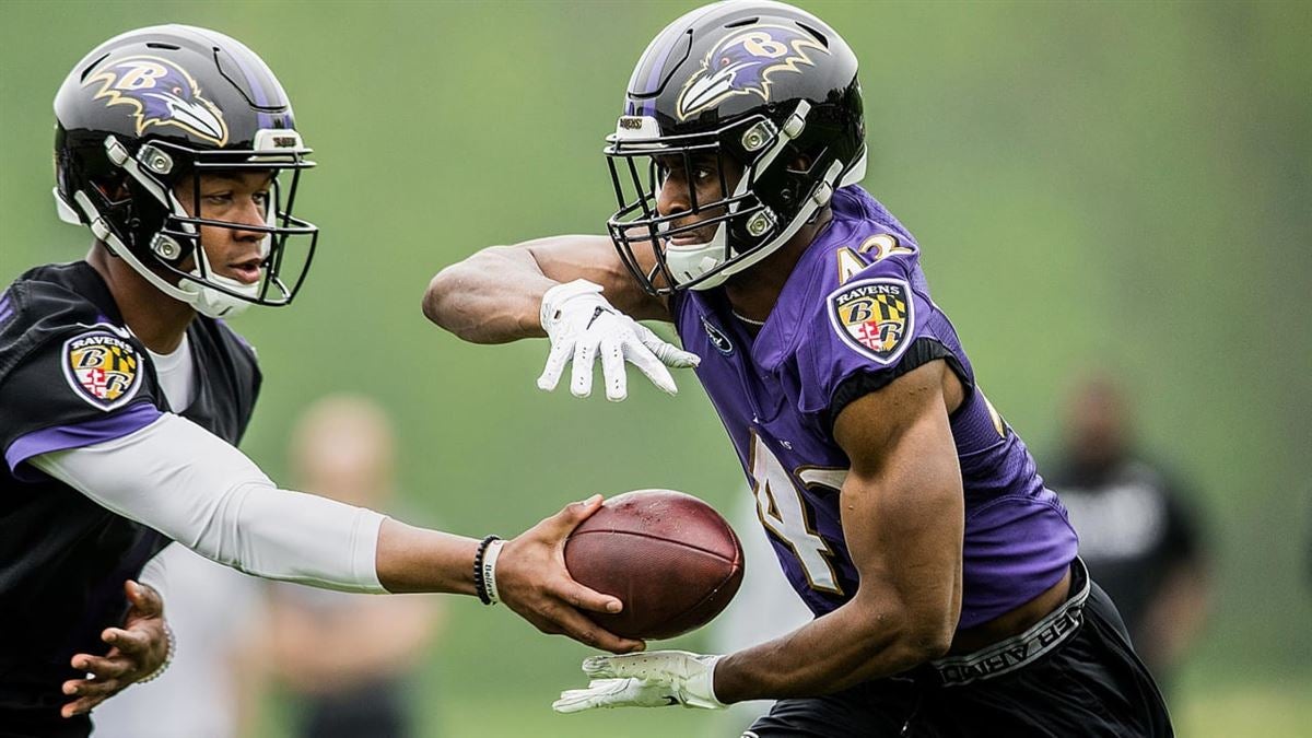 Baltimore Ravens' Justice Hill To Face Brother, Dax, In Week 2 - Sports  Illustrated Baltimore Ravens News, Analysis and More